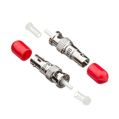Variable Fiber Optic Passive Components 1310nm 1550nm ST Attenuator