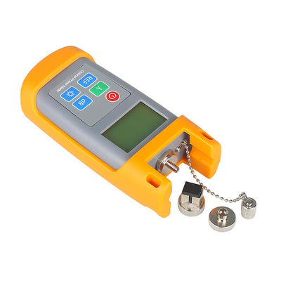 1625nm Fiber Optic Cable Power Meter Testing Equipment InGaAs 0.02db