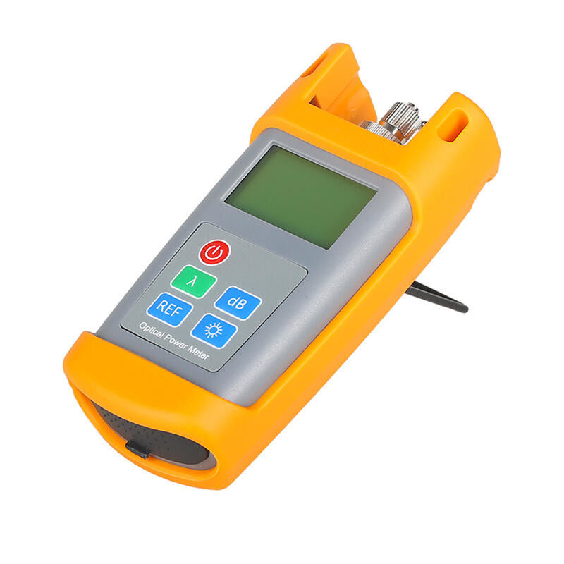 1625nm Fiber Optic Cable Power Meter Testing Equipment InGaAs 0.02db